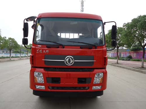 EQ1250BX5D载货汽车燃油公告图片1