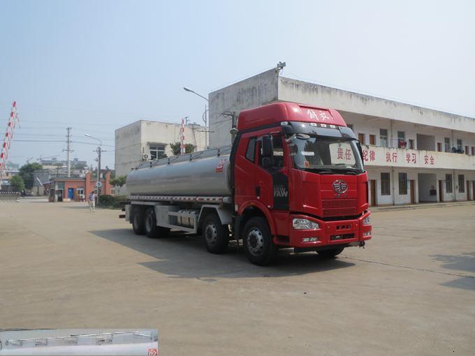 SLS5311TGYC5供液车燃油公告图片2