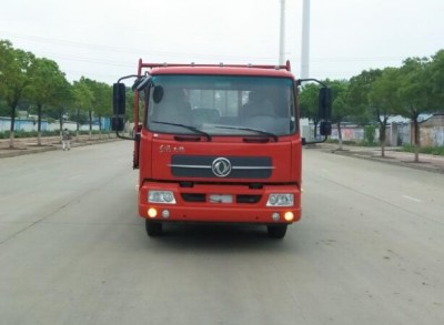 DFH1120BXV载货汽车燃油公告图片1