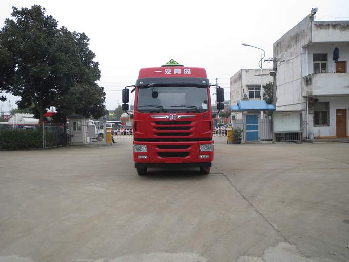 SLS5310GYYC5QA运油车燃油公告图片1