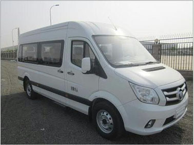 BJ6608BDDDA-B5多用途乘用车燃油公告图片2