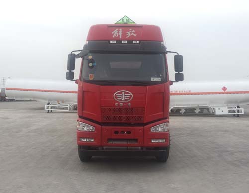 HCH5320GYYCA铝合金运油车燃油公告图片1