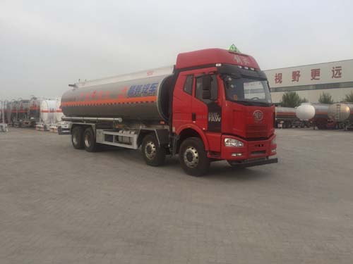 HCH5320GYYCA铝合金运油车燃油公告图片2
