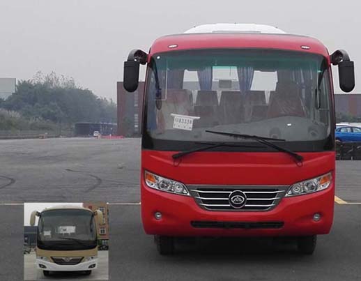 EM6600QCL5客车燃油公告图片1