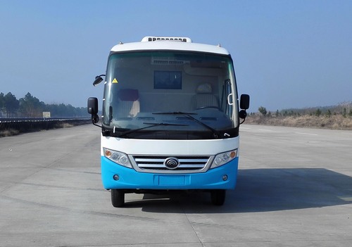 ZK5040XXY5厢式运输车燃油公告图片1