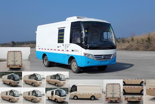 ZK5040XXY5厢式运输车燃油公告图片2