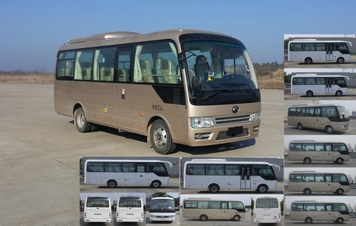 ZK6729D52客车燃油公告图片2
