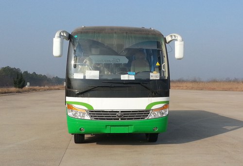 ZK6752D51客车燃油公告图片1