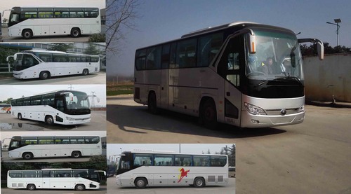 ZK6117H5QY客车燃油公告图片2