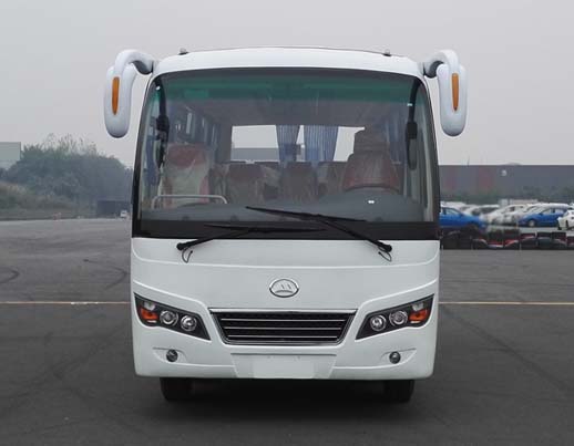 EM6770QCL5客车燃油公告图片1