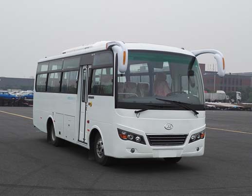 EM6770QCL5客车燃油公告图片2