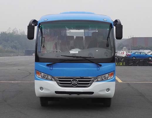EM6730QCL5客车燃油公告图片1