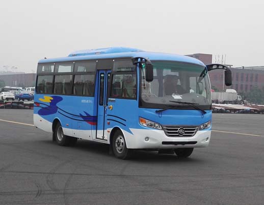 EM6730QCL5客车燃油公告图片2