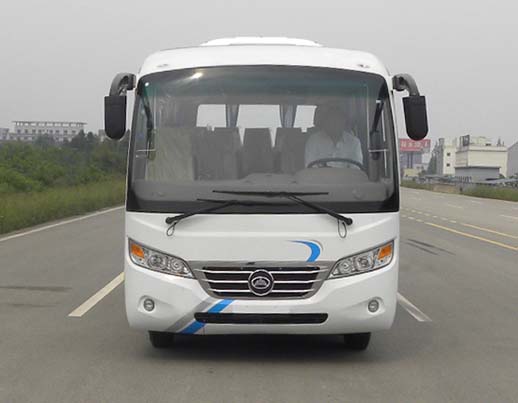 EM6670QCL5客车燃油公告图片1