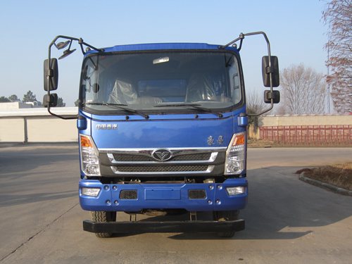 ZZ3128F17EB0自卸汽车燃油公告图片1