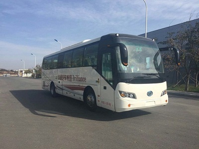 WK6111PRD1客车燃油公告图片2