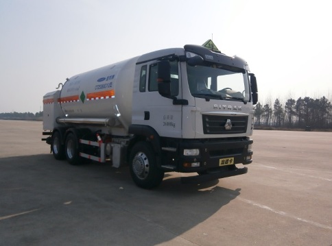 CTZ5260GYU二氧化碳运输车燃油公告图片2