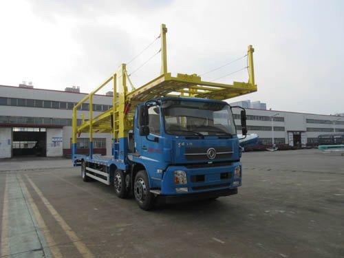 ZJV5210TCL车辆运输车(牵引货车)燃油公告图片2