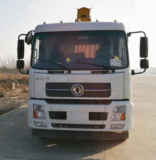XZJ5163JSQD5随车起重运输车燃油公告图片1