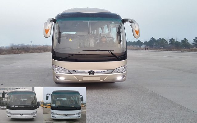 ZK6906H5Y1客车燃油公告图片1