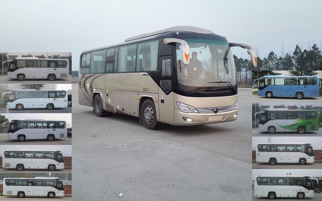ZK6906H5Y1客车燃油公告图片2