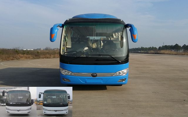 ZK6906H5Y1客车燃油公告图片1