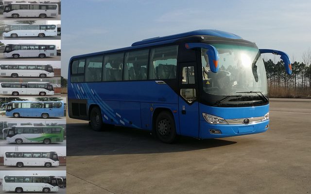 ZK6906H5Y1客车燃油公告图片2