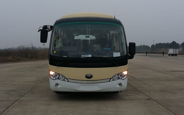 ZK6808HQ5Z客车燃油公告图片1
