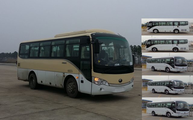 ZK6808HQ5Z客车燃油公告图片2