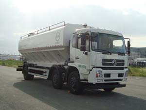XBQ5250ZSLD31D散装饲料运输车燃油公告图片2