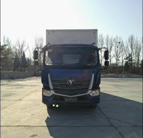 BJ5146XXY-A1厢式运输车燃油公告图片1