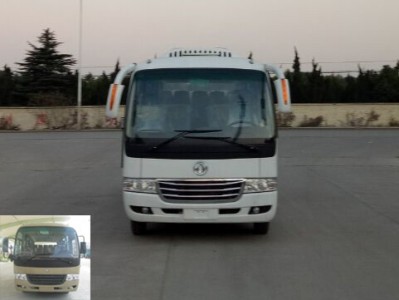 DFH6730A客车燃油公告图片1