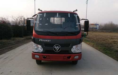 BJ3043D9PBA-FC自卸汽车燃油公告图片1