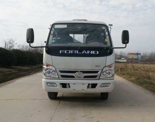 BJ3046D8ABA-FD自卸汽车燃油公告图片1
