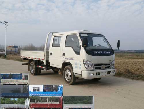 BJ3046D8ABA-FD自卸汽车燃油公告图片2