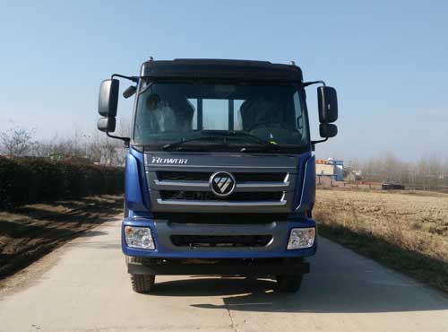 BJ1255VNPHE-FA载货汽车燃油公告图片1