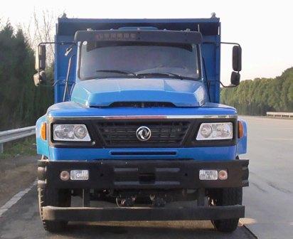 EQ3120FD4D自卸汽车燃油公告图片1