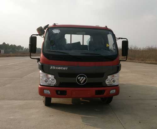 BJ3043D9JBA-FB自卸汽车燃油公告图片1