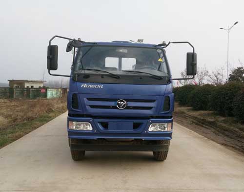 BJ1175VKPEB-FA载货汽车燃油公告图片1