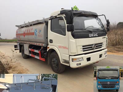 CLW5115GJYD5加油车燃油公告图片2