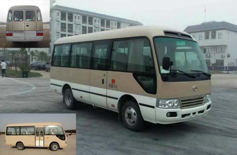 GZ6591J客车燃油公告图片2