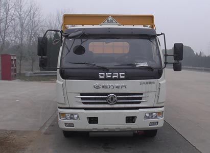 CLW5110TQPD5气瓶运输车燃油公告图片1