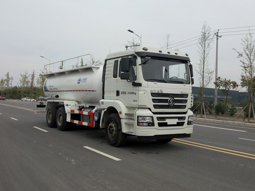 ZBG5250GXHW12S下灰车燃油公告图片2