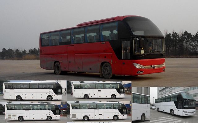 ZK6122HQB5E客车燃油公告图片2