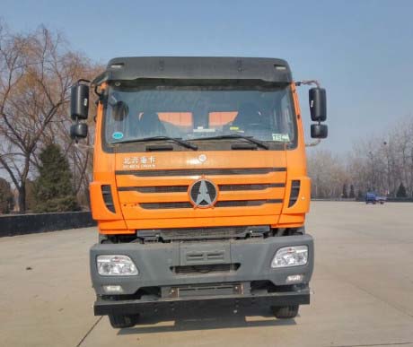 ND3310DD5J6Z05自卸车燃油公告图片1