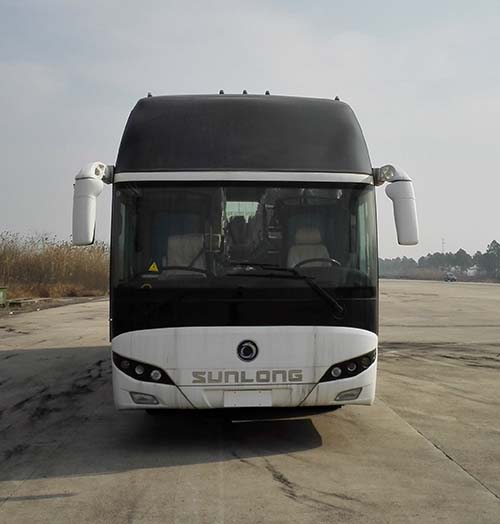 SLK6120BLD5客车燃油公告图片1