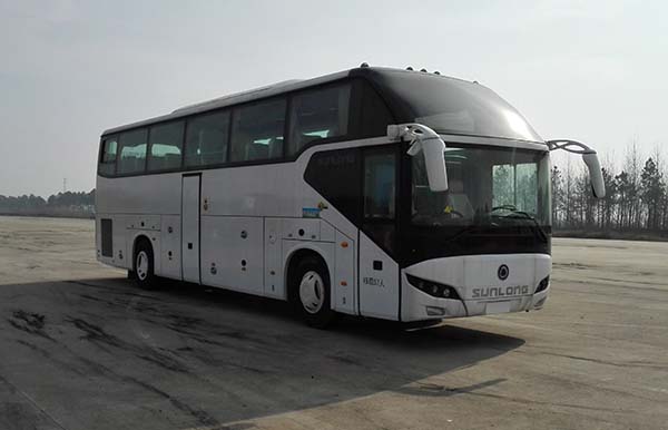 SLK6120BLD5客车燃油公告图片2