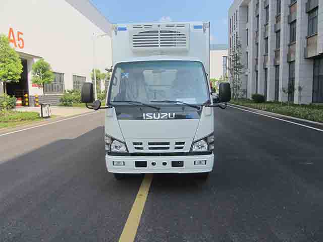 ZJL5077XLCA5冷藏车燃油公告图片1