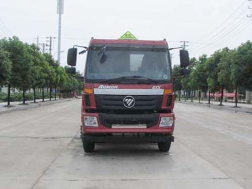 SZD5251GYYBJ5运油车燃油公告图片1