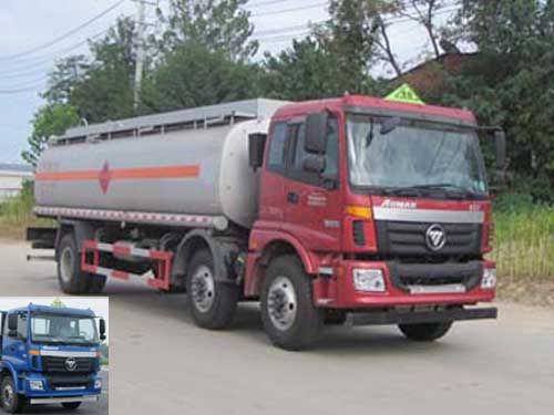 SZD5251GYYBJ5运油车燃油公告图片2